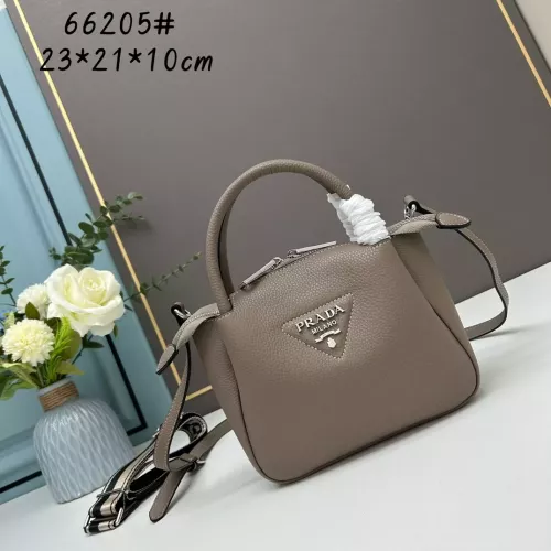 Cheap Prada AAA Quality Handbags For Women #1271391 Replica Wholesale [$98.00 USD] [ITEM#1271391] on Replica Prada AAA Quality Handbags