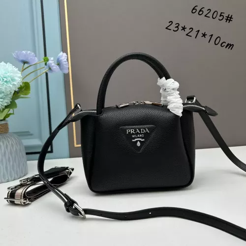 Cheap Prada AAA Quality Handbags For Women #1271392 Replica Wholesale [$98.00 USD] [ITEM#1271392] on Replica Prada AAA Quality Handbags