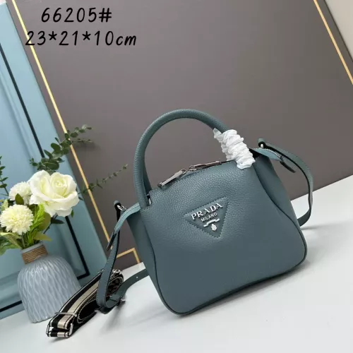 Cheap Prada AAA Quality Handbags For Women #1271393 Replica Wholesale [$98.00 USD] [ITEM#1271393] on Replica Prada AAA Quality Handbags