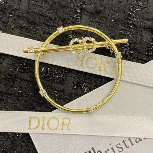 Cheap Christian Dior Brooches For Women #1271395 Replica Wholesale [$32.00 USD] [ITEM#1271395] on Replica Christian Dior Brooches