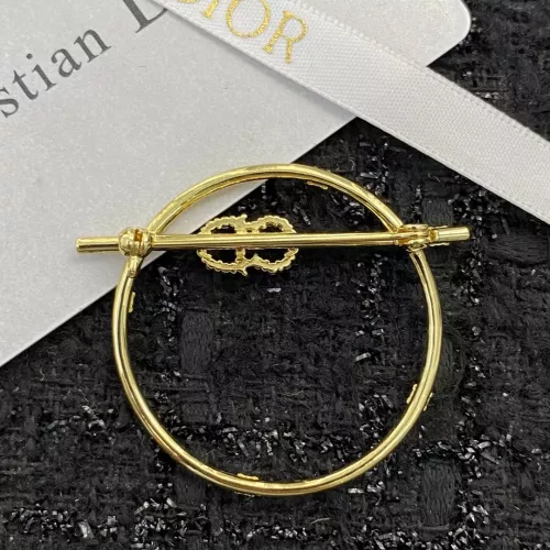 Cheap Christian Dior Brooches For Women #1271395 Replica Wholesale [$32.00 USD] [ITEM#1271395] on Replica Christian Dior Brooches