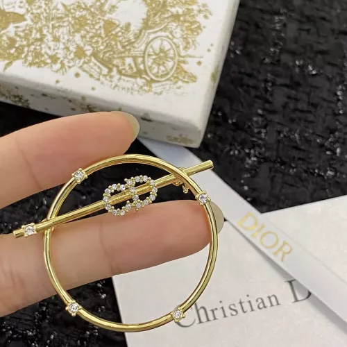 Cheap Christian Dior Brooches For Women #1271395 Replica Wholesale [$32.00 USD] [ITEM#1271395] on Replica Christian Dior Brooches