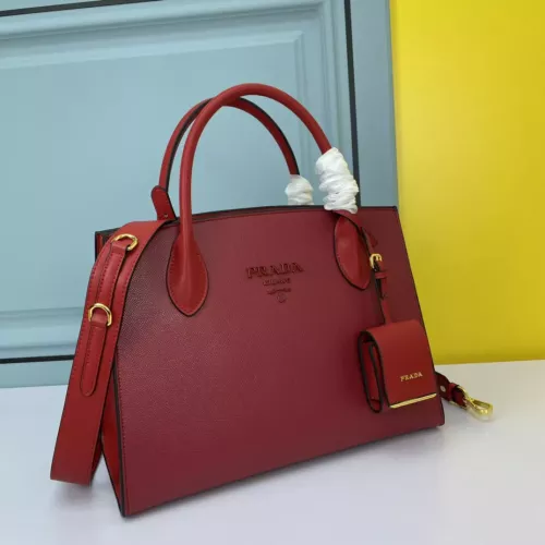 Cheap Prada AAA Quality Handbags For Women #1271397 Replica Wholesale [$105.00 USD] [ITEM#1271397] on Replica Prada AAA Quality Handbags