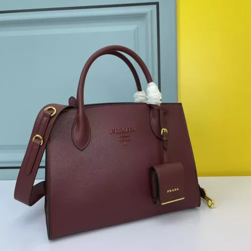 Cheap Prada AAA Quality Handbags For Women #1271398 Replica Wholesale [$105.00 USD] [ITEM#1271398] on Replica Prada AAA Quality Handbags