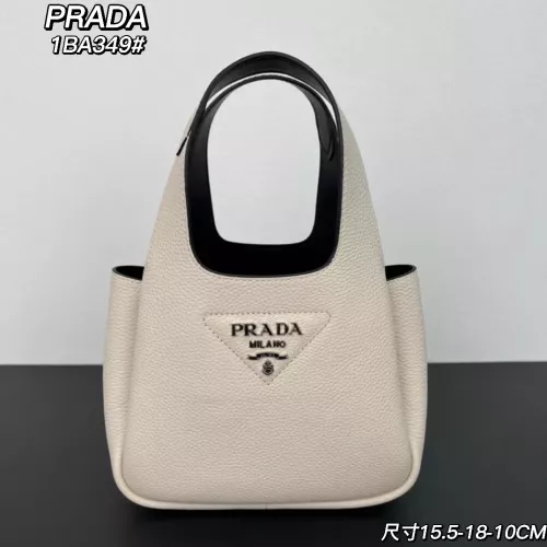 Cheap Prada AAA Quality Handbags For Women #1271404 Replica Wholesale [$118.00 USD] [ITEM#1271404] on Replica Prada AAA Quality Handbags