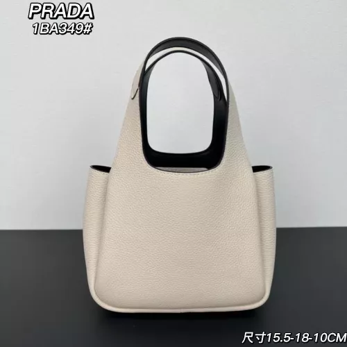 Cheap Prada AAA Quality Handbags For Women #1271404 Replica Wholesale [$118.00 USD] [ITEM#1271404] on Replica Prada AAA Quality Handbags