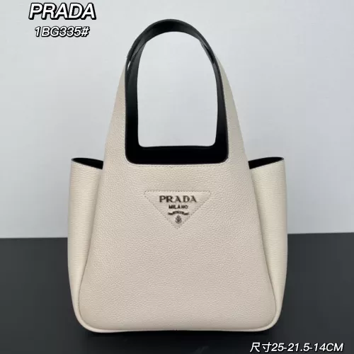 Cheap Prada AAA Quality Handbags For Women #1271405 Replica Wholesale [$130.00 USD] [ITEM#1271405] on Replica Prada AAA Quality Handbags