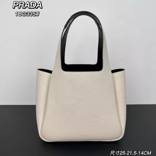 Cheap Prada AAA Quality Handbags For Women #1271405 Replica Wholesale [$130.00 USD] [ITEM#1271405] on Replica Prada AAA Quality Handbags