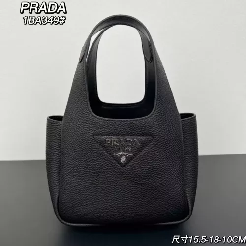 Cheap Prada AAA Quality Handbags For Women #1271407 Replica Wholesale [$118.00 USD] [ITEM#1271407] on Replica Prada AAA Quality Handbags