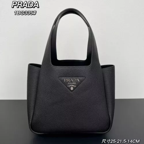 Cheap Prada AAA Quality Handbags For Women #1271409 Replica Wholesale [$130.00 USD] [ITEM#1271409] on Replica Prada AAA Quality Handbags