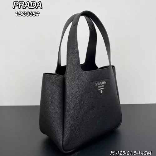 Cheap Prada AAA Quality Handbags For Women #1271409 Replica Wholesale [$130.00 USD] [ITEM#1271409] on Replica Prada AAA Quality Handbags