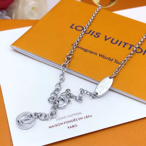 Cheap Louis Vuitton Necklaces #1271410 Replica Wholesale [$29.00 USD] [ITEM#1271410] on Replica Louis Vuitton Necklaces