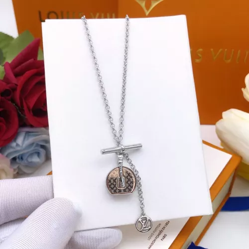 Cheap Louis Vuitton Necklaces #1271410 Replica Wholesale [$29.00 USD] [ITEM#1271410] on Replica Louis Vuitton Necklaces