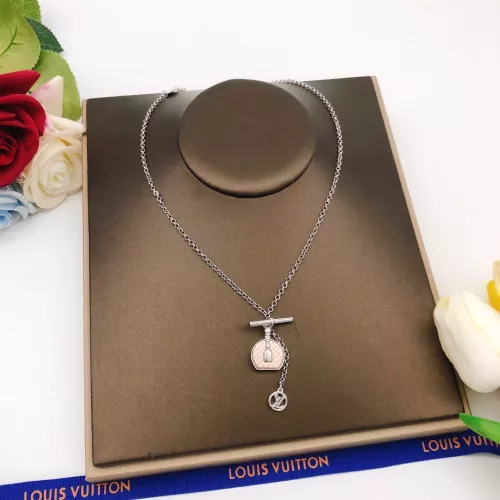 Cheap Louis Vuitton Necklaces #1271410 Replica Wholesale [$29.00 USD] [ITEM#1271410] on Replica Louis Vuitton Necklaces