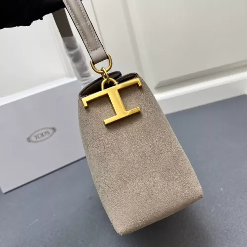 Cheap TOD'S AAA Quality Handbags For Women #1271412 Replica Wholesale [$105.00 USD] [ITEM#1271412] on Replica TOD'S AAA Quality Handbags