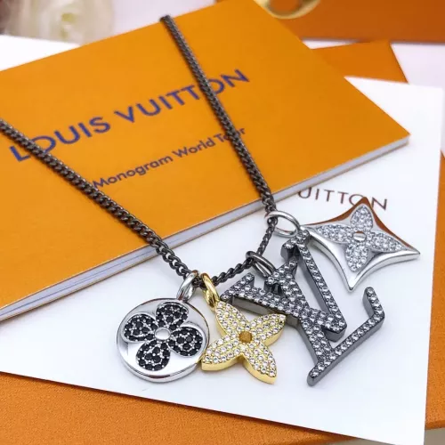 Cheap Louis Vuitton Necklaces #1271413 Replica Wholesale [$38.00 USD] [ITEM#1271413] on Replica Louis Vuitton Necklaces