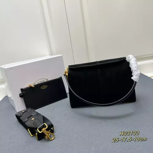 Cheap TOD'S AAA Quality Handbags For Women #1271416 Replica Wholesale [$105.00 USD] [ITEM#1271416] on Replica TOD'S AAA Quality Handbags