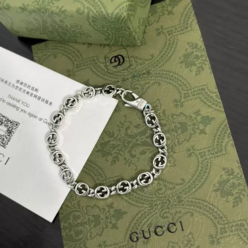 Cheap Gucci Bracelets #1271423 Replica Wholesale [$42.00 USD] [ITEM#1271423] on Replica 