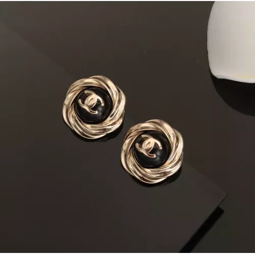 Cheap Chanel Earrings For Women #1271428 Replica Wholesale [$25.00 USD] [ITEM#1271428] on Replica Chanel Earrings