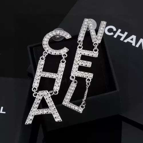 Cheap Chanel Earrings For Women #1271429 Replica Wholesale [$27.00 USD] [ITEM#1271429] on Replica Chanel Earrings