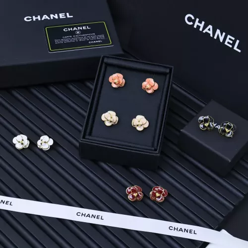 Cheap Chanel Earrings For Women #1271430 Replica Wholesale [$25.00 USD] [ITEM#1271430] on Replica 