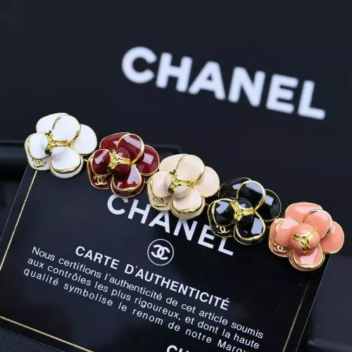 Cheap Chanel Earrings For Women #1271432 Replica Wholesale [$25.00 USD] [ITEM#1271432] on Replica 