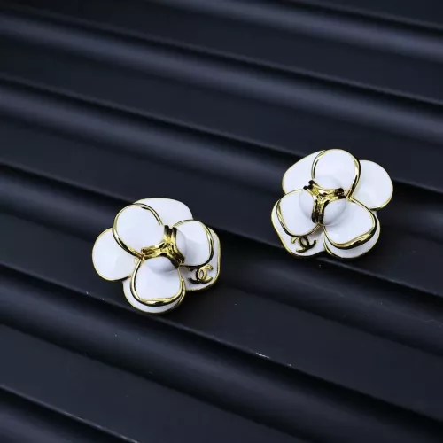 Cheap Chanel Earrings For Women #1271433 Replica Wholesale [$25.00 USD] [ITEM#1271433] on Replica Chanel Earrings