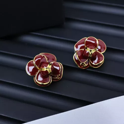 Cheap Chanel Earrings For Women #1271434 Replica Wholesale [$25.00 USD] [ITEM#1271434] on Replica Chanel Earrings