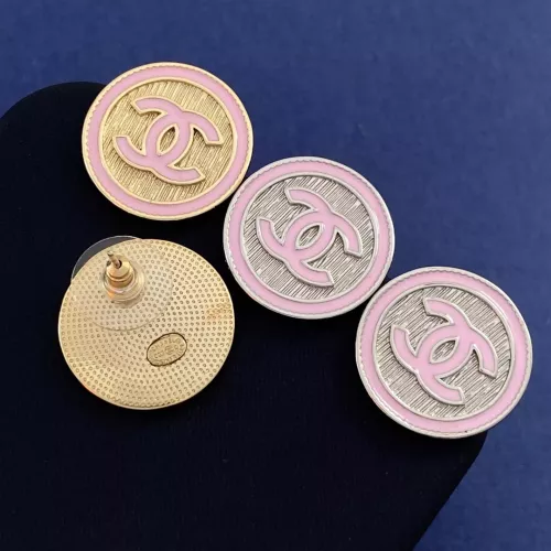 Cheap Chanel Earrings For Women #1271438 Replica Wholesale [$27.00 USD] [ITEM#1271438] on Replica Chanel Earrings