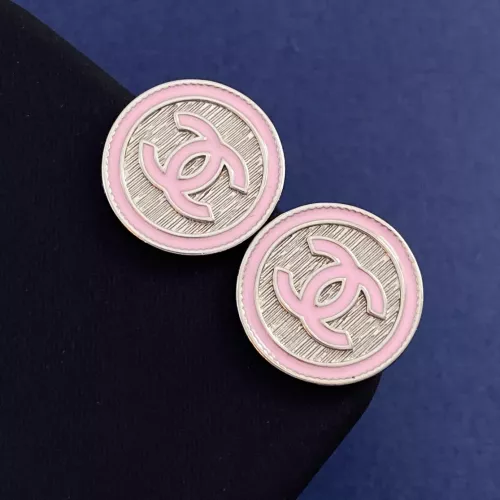 Cheap Chanel Earrings For Women #1271439 Replica Wholesale [$27.00 USD] [ITEM#1271439] on Replica Chanel Earrings