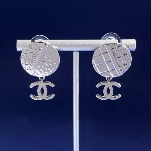 Cheap Chanel Earrings For Women #1271440 Replica Wholesale [$27.00 USD] [ITEM#1271440] on Replica Chanel Earrings