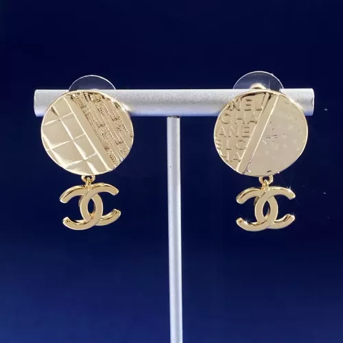 Cheap Chanel Earrings For Women #1271441 Replica Wholesale [$27.00 USD] [ITEM#1271441] on Replica Chanel Earrings