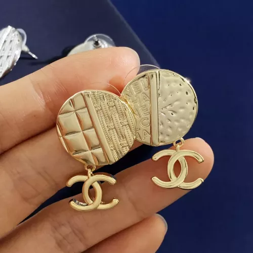 Cheap Chanel Earrings For Women #1271441 Replica Wholesale [$27.00 USD] [ITEM#1271441] on Replica Chanel Earrings