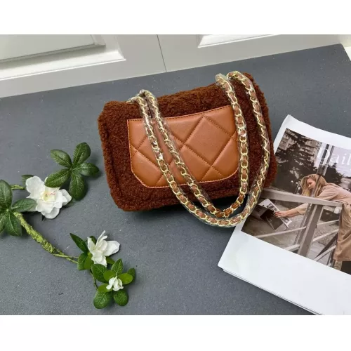 Cheap Chanel AAA Quality Shoulder Bags For Women #1271442 Replica Wholesale [$82.00 USD] [ITEM#1271442] on Replica Chanel AAA Quality Shoulder Bags