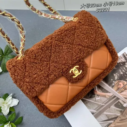 Cheap Chanel AAA Quality Shoulder Bags For Women #1271442 Replica Wholesale [$82.00 USD] [ITEM#1271442] on Replica Chanel AAA Quality Shoulder Bags