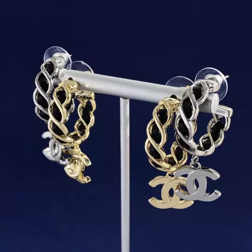 Cheap Chanel Earrings For Women #1271444 Replica Wholesale [$29.00 USD] [ITEM#1271444] on Replica 