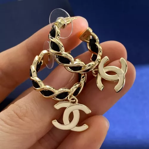 Cheap Chanel Earrings For Women #1271445 Replica Wholesale [$29.00 USD] [ITEM#1271445] on Replica 