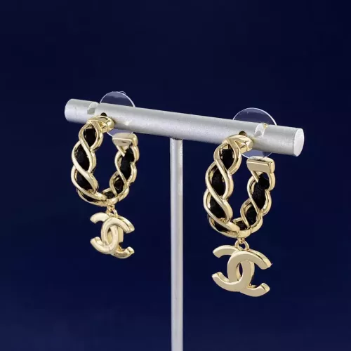 Cheap Chanel Earrings For Women #1271445 Replica Wholesale [$29.00 USD] [ITEM#1271445] on Replica 