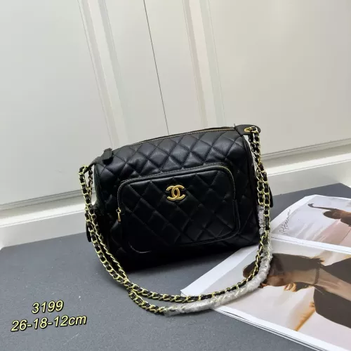 Cheap Chanel AAA Quality Shoulder Bags For Women #1271448 Replica Wholesale [$98.00 USD] [ITEM#1271448] on Replica 