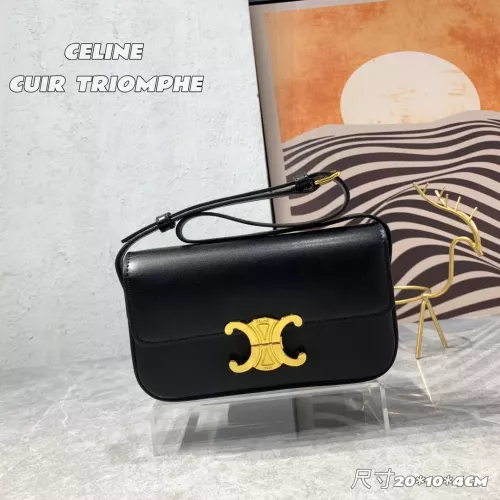 Cheap Celine AAA Quality Shoulder Bags For Women #1271451 Replica Wholesale [$85.00 USD] [ITEM#1271451] on Replica Celine AAA Quality Shoulder Bags