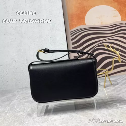 Cheap Celine AAA Quality Shoulder Bags For Women #1271451 Replica Wholesale [$85.00 USD] [ITEM#1271451] on Replica Celine AAA Quality Shoulder Bags