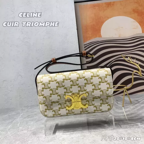 Cheap Celine AAA Quality Shoulder Bags For Women #1271452 Replica Wholesale [$85.00 USD] [ITEM#1271452] on Replica Celine AAA Quality Shoulder Bags