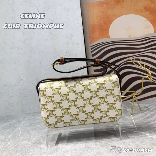 Cheap Celine AAA Quality Shoulder Bags For Women #1271452 Replica Wholesale [$85.00 USD] [ITEM#1271452] on Replica Celine AAA Quality Shoulder Bags