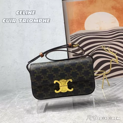 Cheap Celine AAA Quality Shoulder Bags For Women #1271453 Replica Wholesale [$85.00 USD] [ITEM#1271453] on Replica Celine AAA Quality Shoulder Bags