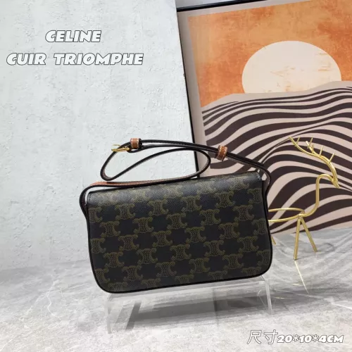 Cheap Celine AAA Quality Shoulder Bags For Women #1271453 Replica Wholesale [$85.00 USD] [ITEM#1271453] on Replica Celine AAA Quality Shoulder Bags