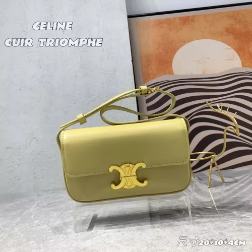 Cheap Celine AAA Quality Shoulder Bags For Women #1271455 Replica Wholesale [$85.00 USD] [ITEM#1271455] on Replica Celine AAA Quality Shoulder Bags