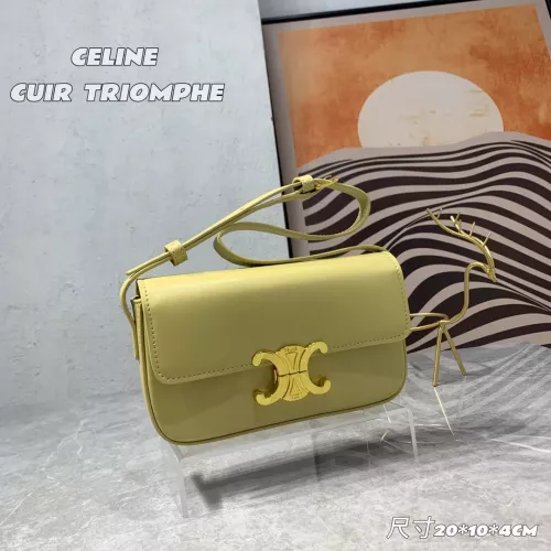 Cheap Celine AAA Quality Shoulder Bags For Women #1271455 Replica Wholesale [$85.00 USD] [ITEM#1271455] on Replica Celine AAA Quality Shoulder Bags