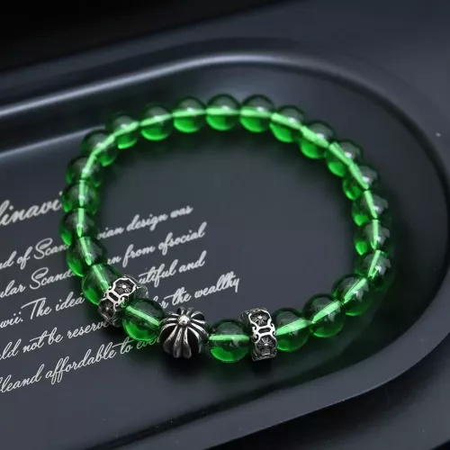 Cheap Chrome Hearts Bracelets #1271471 Replica Wholesale [$52.00 USD] [ITEM#1271471] on Replica Chrome Hearts Bracelets