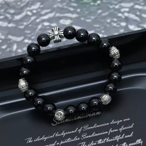 Cheap Chrome Hearts Bracelets #1271472 Replica Wholesale [$52.00 USD] [ITEM#1271472] on Replica Chrome Hearts Bracelets