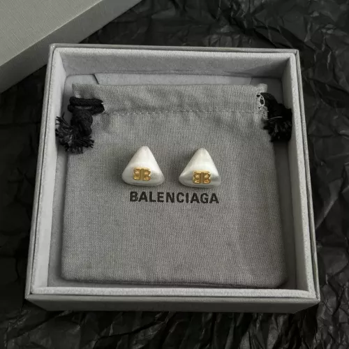 Cheap Balenciaga Earrings For Women #1271473 Replica Wholesale [$29.00 USD] [ITEM#1271473] on Replica Balenciaga Earrings